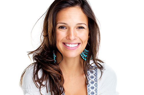 Love the Way You Laugh With Tooth-Colored Fillings!